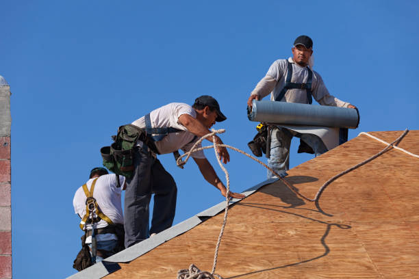 Quick and Trustworthy Emergency Roof Repair Services in Newellton, LA